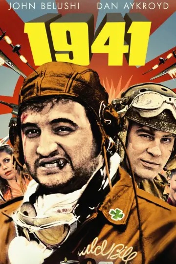 Постер к фильму "1941" #876615