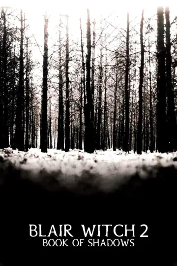 Постер к фильму "Ведьма из Блэр 2: Книга теней" #115842