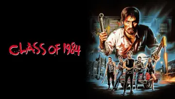 Задник к фильму "Класс 1984" #136831