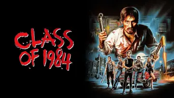 Задник к фильму "Класс 1984" #136832
