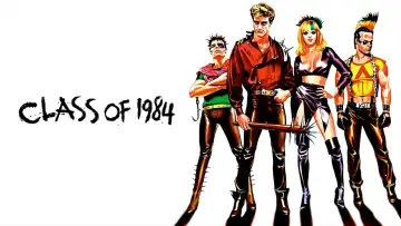 Задник к фильму "Класс 1984" #136834