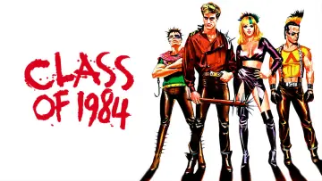 Задник к фильму "Класс 1984" #136835