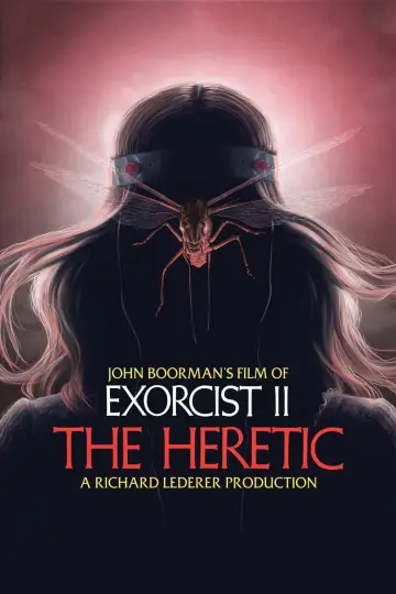 Постер к фильму "Изгоняющий дьявола II: Еретик" #1007850
