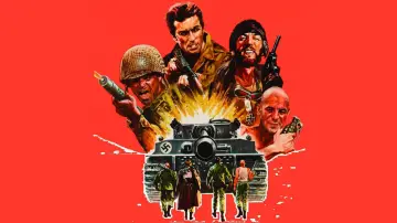 Задник к фильму "Герои Келли" #219627