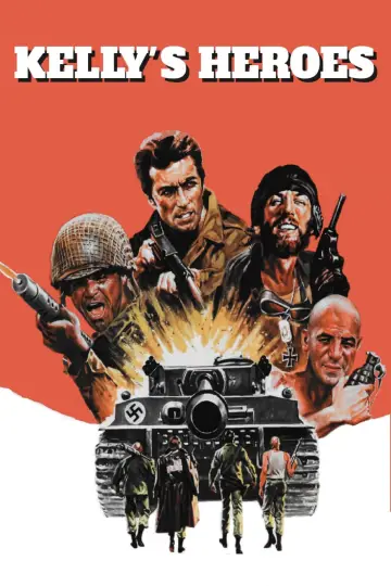 Постер к фильму "Герои Келли" #219632