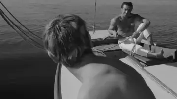Задник к фильму "Нож в воде" #988815