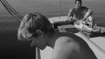 Задник к фильму "Нож в воде" #988820