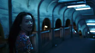 Задник к фильму "Миллениум Мамбо" #1020911
