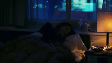 Задник к фильму "Миллениум Мамбо" #1020940