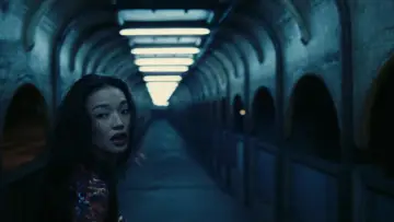 Задник к фильму "Миллениум Мамбо" #1020942