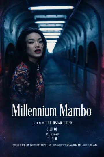 Постер к фильму "Миллениум Мамбо" #1202906