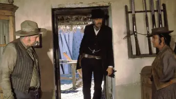 Задник к фильму "Пэт Гэрретт и Билли Кид" #233579