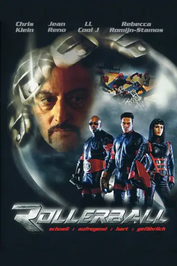 Постер к фильму "Роллербол" #1027268