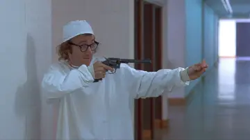 Задник к фильму "Спящий" #993679