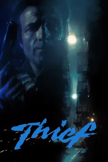 Постер к фильму "Вор" #133957