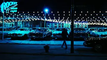 Задник к фильму "Вор" #863684