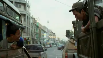 Задник к фильму "Тропическая болезнь" #1091488