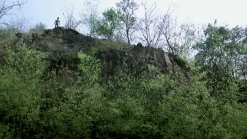 Задник к фильму "Тропическая болезнь" #1091489