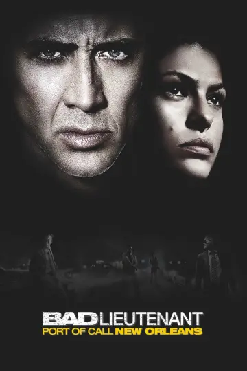 Постер к фильму "Плохой лейтенант" #1200326