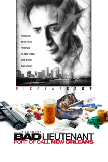 Постер к фильму "Плохой лейтенант" #301228
