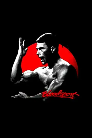 Постер к фильму "Кровавый спорт" #1627240
