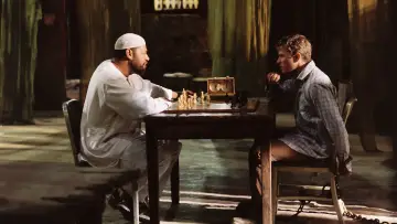 Задник к фильму "Пять пальцев" #494274