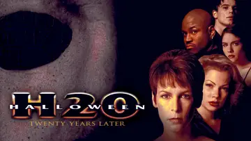 Задник к фильму "Хэллоуин: 20 лет спустя" #859056