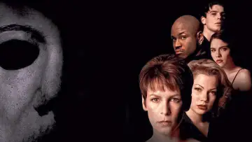 Задник к фильму "Хэллоуин: 20 лет спустя" #859058
