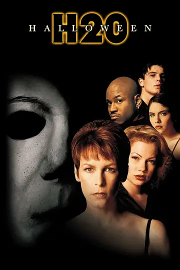 Постер к фильму "Хэллоуин: 20 лет спустя" #92001