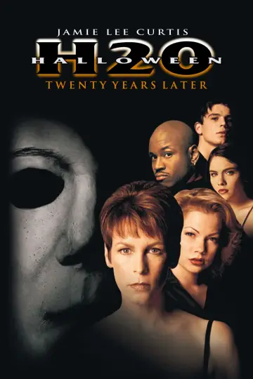 Постер к фильму "Хэллоуин: 20 лет спустя" #92004