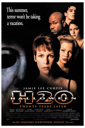 Постер к фильму "Хэллоуин: 20 лет спустя" #92006