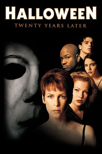 Постер к фильму "Хэллоуин: 20 лет спустя" #92023