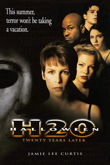 Постер к фильму "Хэллоуин: 20 лет спустя" #92024
