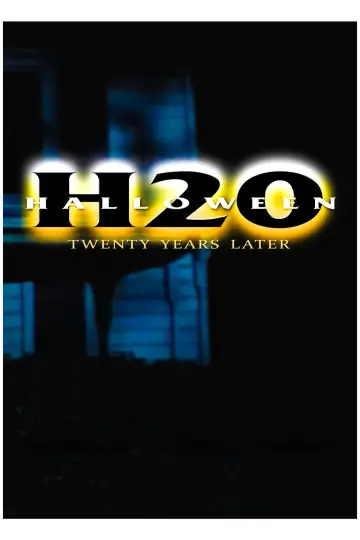 Постер к фильму "Хэллоуин: 20 лет спустя" #92030