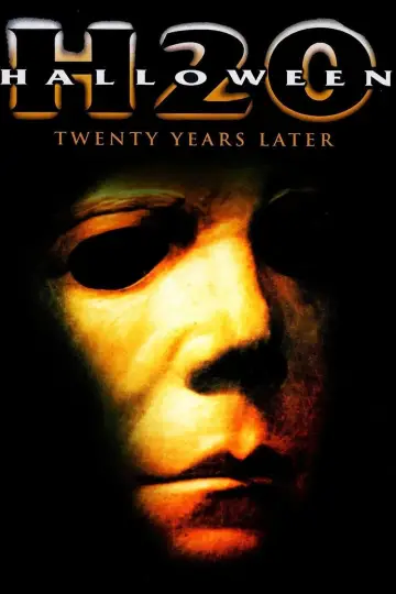 Постер к фильму "Хэллоуин: 20 лет спустя" #92032