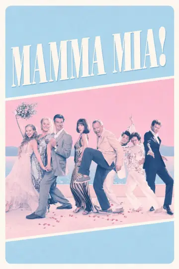 Постер к фильму "Мамма MIA!" #1156393