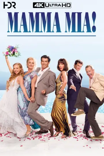 Постер к фильму "Мамма MIA!" #249198