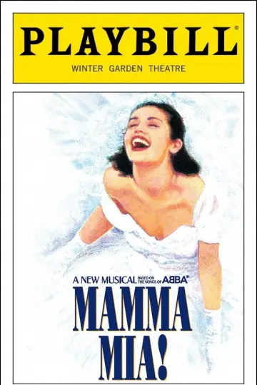 Постер к фильму "Мамма MIA!" #249200