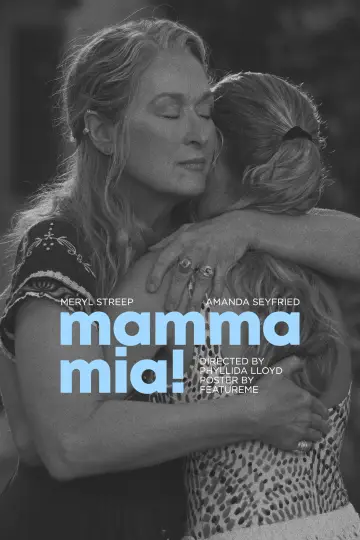 Постер к фильму "Мамма MIA!" #430534