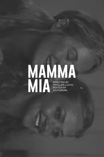 Постер к фильму "Мамма MIA!" #430535
