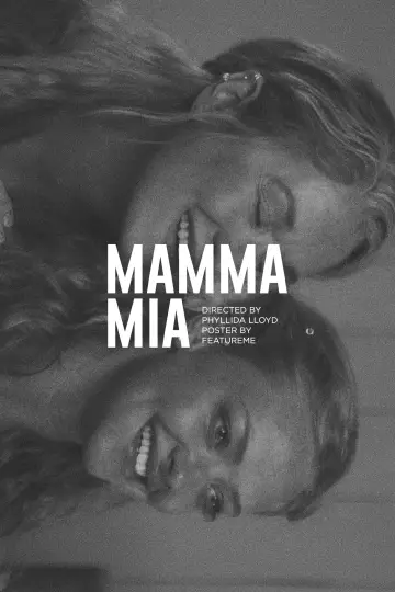 Постер к фильму "Мамма MIA!" #430536