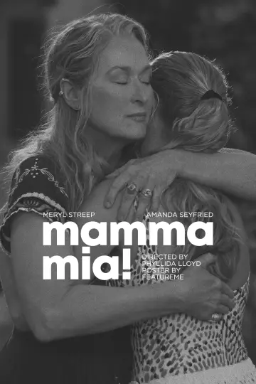 Постер к фильму "Мамма MIA!" #430537