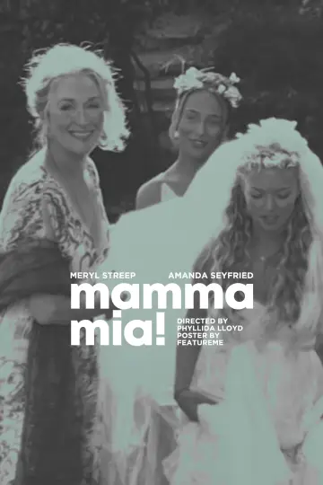 Постер к фильму "Мамма MIA!" #430538
