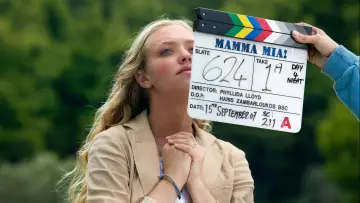 Задник к фильму "Мамма MIA!" #473526