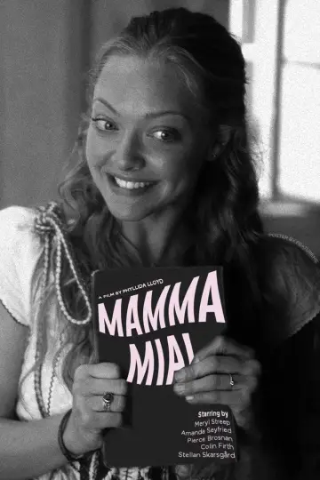 Постер к фильму "Мамма MIA!" #473527