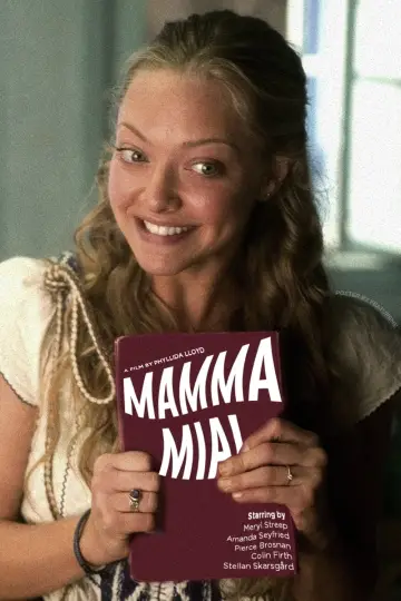 Постер к фильму "Мамма MIA!" #473528