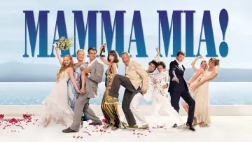 Задник к фильму "Мамма MIA!" #62235