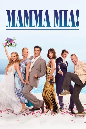 Постер к фильму "Мамма MIA!" #62243