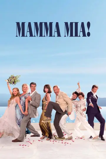 Постер к фильму "Мамма MIA!" #62249