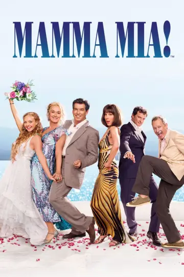 Постер к фильму "Мамма MIA!" #62251